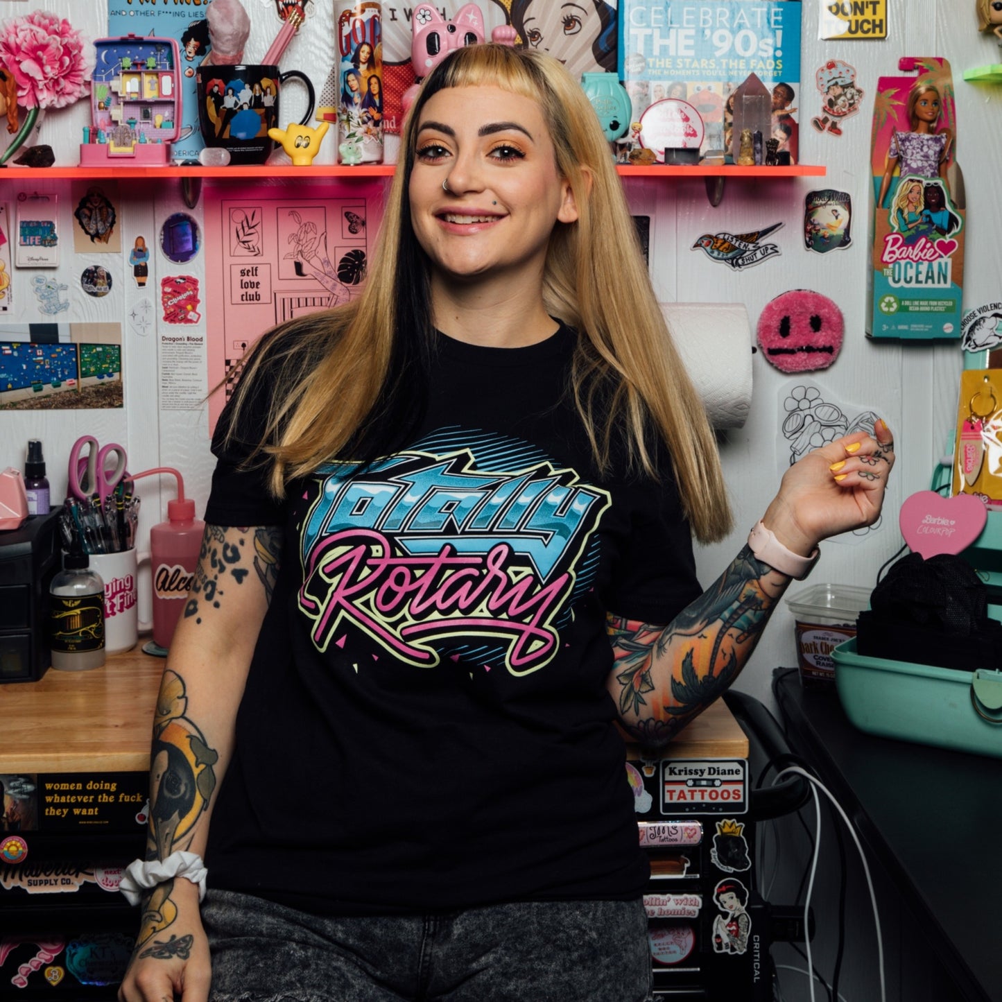 Totally Rotary T-Shirt