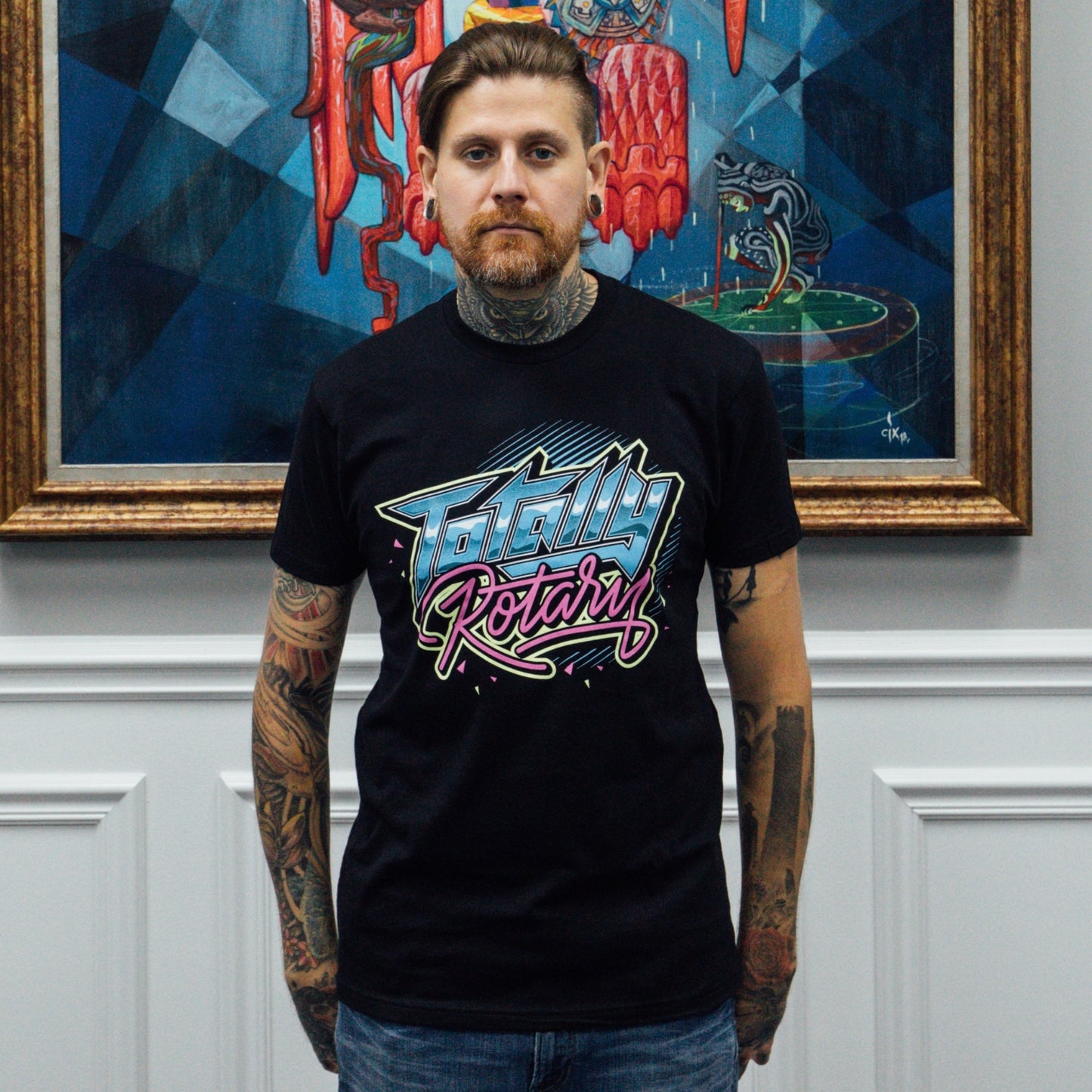 Totally Rotary T-Shirt