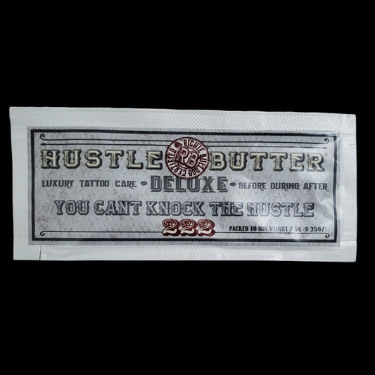 Hustle Butter Deluxe .25oz Packette