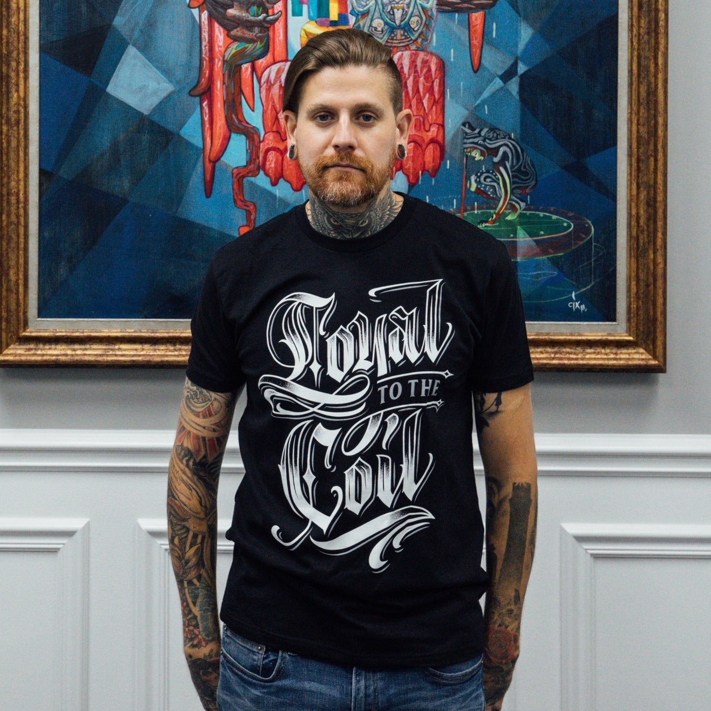 Loyal To The Coil T-Shirt